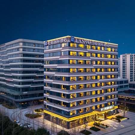 Hangzhou Xiaoshan Airport Lanou International Hotel מראה חיצוני תמונה