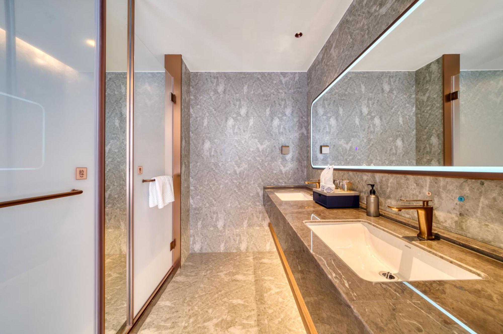 Hangzhou Xiaoshan Airport Lanou International Hotel מראה חיצוני תמונה