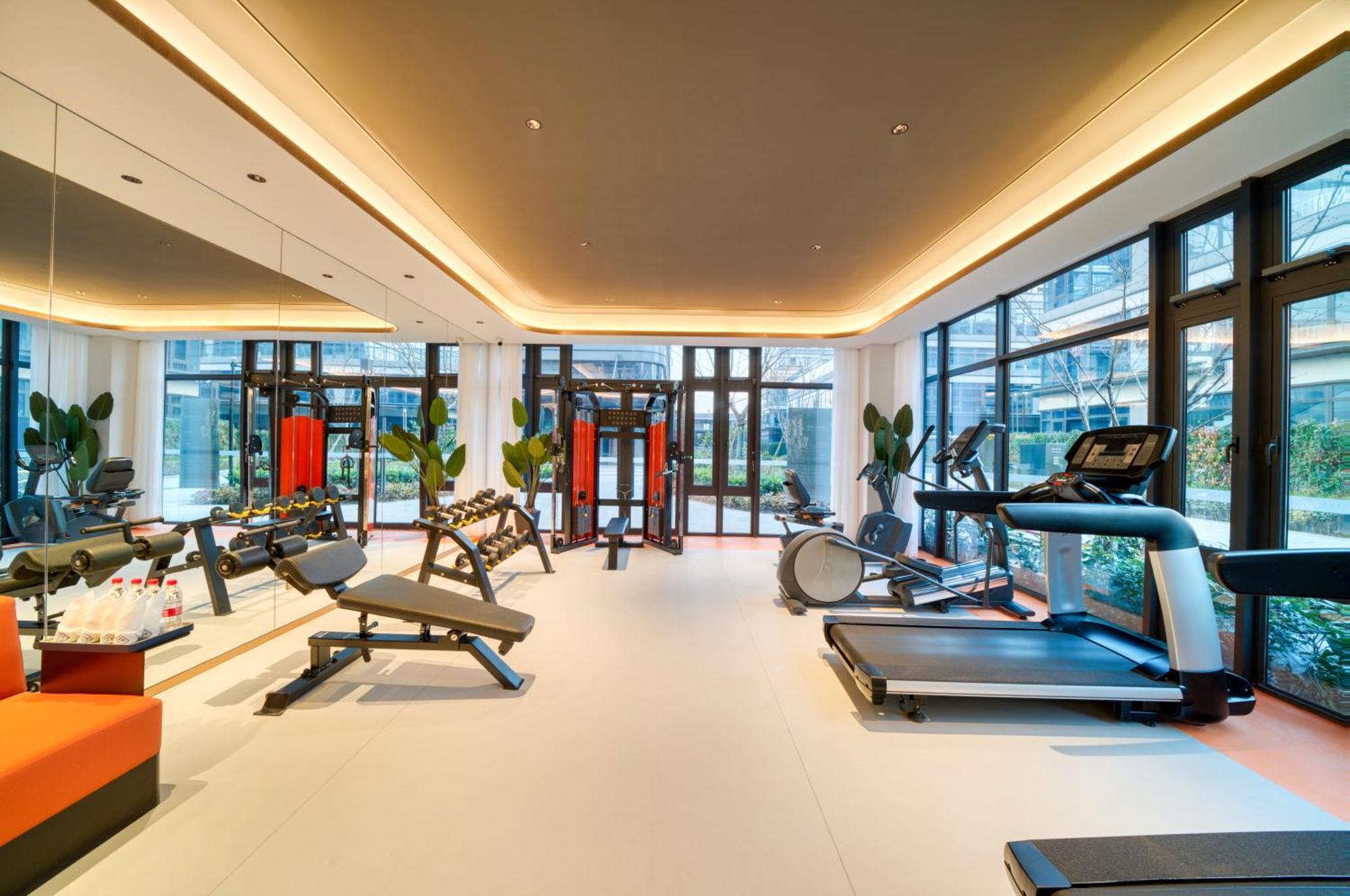 Hangzhou Xiaoshan Airport Lanou International Hotel מראה חיצוני תמונה