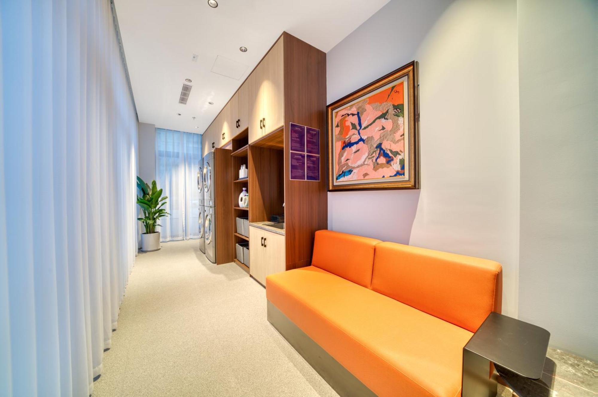 Hangzhou Xiaoshan Airport Lanou International Hotel מראה חיצוני תמונה