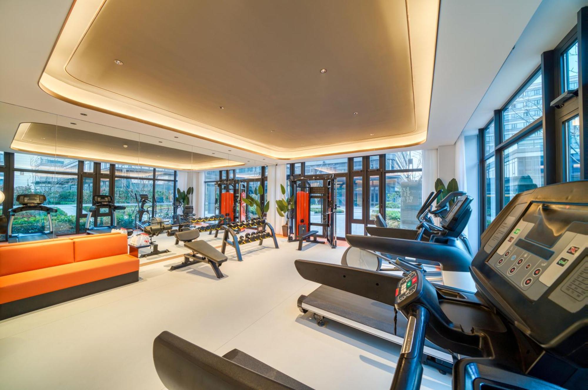 Hangzhou Xiaoshan Airport Lanou International Hotel מראה חיצוני תמונה