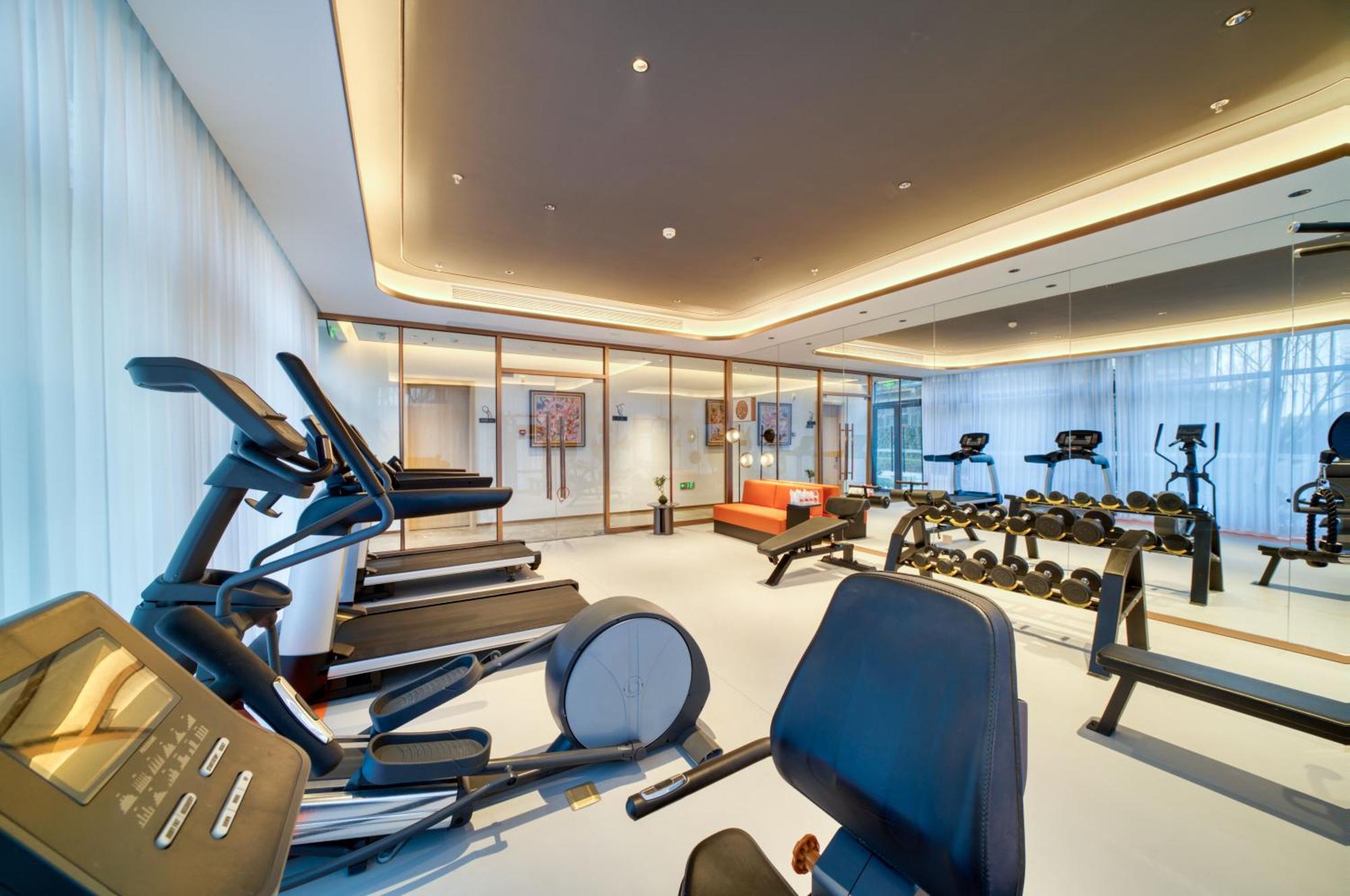 Hangzhou Xiaoshan Airport Lanou International Hotel מראה חיצוני תמונה